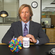 David Spade has big, Steve Carell–sized shoes to fill, but he and CBS executives think he's up to the task.